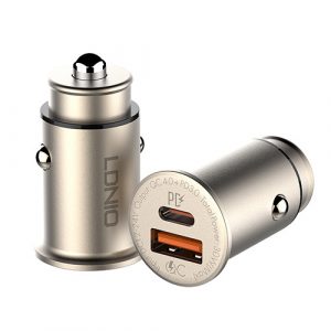 car charger ldnio