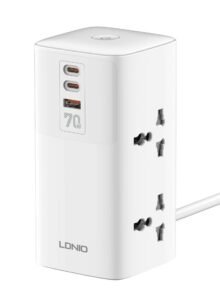 Ldnio Extention
